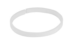 NOVASERVIS - Vodící kroužek dělený PTFE (SKR/56081D)