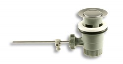 NOVASERVIS - Výpust Metalia chrom (V/55000,0)