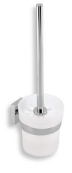 NOVASERVIS - WC štětka Metalia 12 chrom (0233,0)