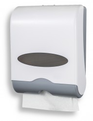 NOVASERVIS - Zásobník na papírové ručníky, bílý (69081,1)
