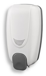NOVASERVIS - Zásobník na tekuté mýdlo 800 ml, bílý (69084,1)