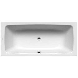 Obdélníková vana Kaldewei Cayono Duo 180x80 cm smaltovaná ocel levá i pravá 272500010001 (KW725)