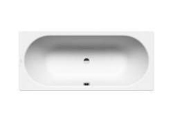 Obdélníková vana Kaldewei Classic Duo 180x80 cm smaltovaná ocel levá i pravá 291000010001 (KW110)
