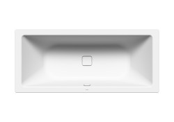 Obdélníková vana Kaldewei Conoduo 170x75 cm smaltovaná ocel Perl-effekt alpská bílá 235000013001 (KW732PE)