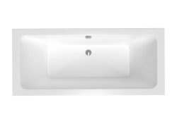 Obdélníková vana Laguna Nora Plus 170x75 cm akrylát levá i pravá NO1700PLUS (NO1700PLUS)