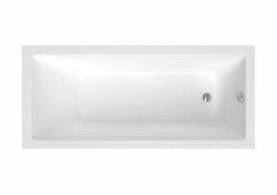 Obdélníková vana SAT Aurum 180x80 cm akrylát levá i pravá SATVAUR180 (SATVAUR180)