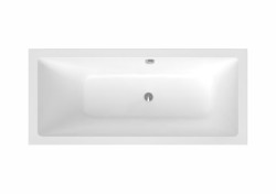Obdélníková vana SAT Nora 170x80 cm akrylát levá i pravá SATVNO17080 (SATVNO17080)