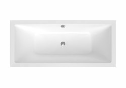 Obdélníková vana SAT Nora 180x70 cm akrylát levá i pravá SATVNO18070 (SATVNO18070)