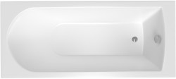 Obdélníková vana SAT Savero Plus 180x75 cm akrylát levá i pravá SAV1800PLUS (SAV1800PLUS)