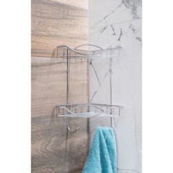 OLSEN SPA - Drátěná polička KD02080049 (KD02080049)