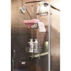 OLSEN SPA - Drátěná polička KD02081423 (KD02081423)