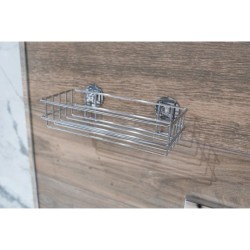 OLSEN SPA - Drátěná polička na nalepení KD02081129 (KD02081129)