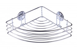 OLSEN SPA - Drátěná polička na nalepení KD02081130 (KD02081130)