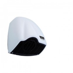 OLSEN SPA - EMPIRE U-NIK automatický osoušeč ANTIVANDAL, ABS plast bílý (CATA9811)