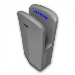 OLSEN SPA - EMPIRE X DRY AUTOMATIC tryskový osoušeč ABS plast, stříbrný (CATA9854)