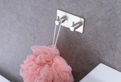 OLSEN SPA - Koupelnový věšák DOUBLE (KD02091293)