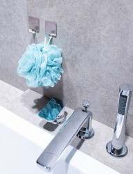 OLSEN SPA - Koupelnový věšák SQUARE (KD02091295)