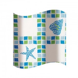 OLSEN SPA - Koupelnový závěs KD02100272 (KD02100272)