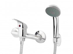 OLSEN SPA - Sprchová baterie  s příslušenstvím EOS -12/C (OLBADE041M)