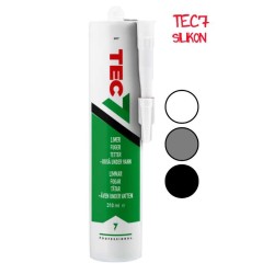 OLSEN SPA - Tmel a lepidlo TEC 7 - Barva - Černá (BCTTEC74)