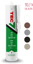 OLSEN SPA - Tmel a lepidlo TEC 7 - Barva - Šedá (BCTTEC72)