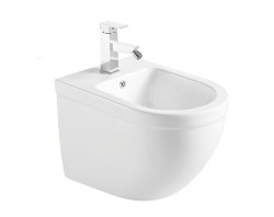 OLSEN SPA - Závěsný bidet OVALE (OLKLT017F)