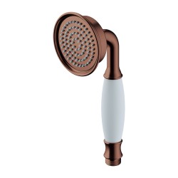 OMNIRES - ARMANCE sprchová růžice měď retro /ORB/ (ARMANCE-RORB)