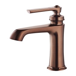 OMNIRES - ARMANCE umyvadlová baterie měď retro /ORB/ (AM5210ORB)