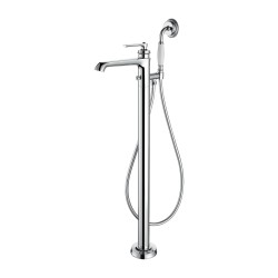 OMNIRES - ARMANCE vanová baterie volněstojící chrom /CR/ (AM5233CR)