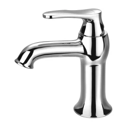 OMNIRES - ART DECO umyvadlová baterie, chrom lesk (AD5110CR)