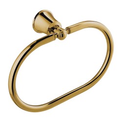 OMNIRES - ART LINE držák ručníků zlatá /GL/ (AL53230GL)