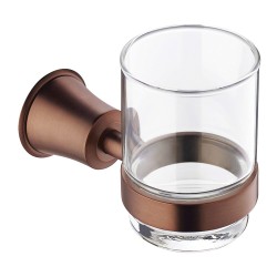 OMNIRES - ART LINE sklenička měď retro /ORB/ (AL53320ORB)