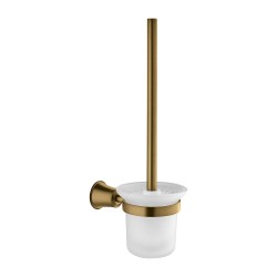 OMNIRES - ART LINE WC štětka bronz /BR/ (AL53620BR)