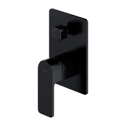 OMNIRES - BARETTI sprchová baterie podomítková černá mat /BLM/ (BA7835BL)