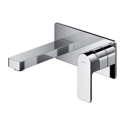 OMNIRES - BARETTI umyvadlová baterie podomítková chrom /CR/ (BA7815CR)