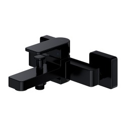 OMNIRES - BARETTI vanová baterie černá mat /BLM/ (BA7830BL)