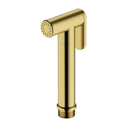 OMNIRES - BIDETTA bidetová ruční sprcha, kartáčovaná mosaz (BIDETTA2-RBSB)