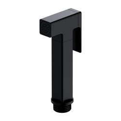 OMNIRES - BIDETTA bidetová sprška černá /BLH/ (BIDETTA3-RBL)