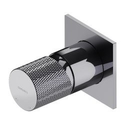 OMNIRES - CONTOUR sprchová baterie podomítková chrom /CR/ (CT8045CR)