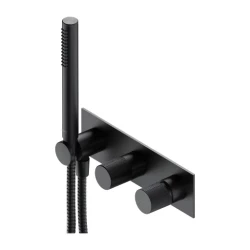 OMNIRES - CONTOUR sprchová baterie podomítková se sprchou antracit /AT/ CT8035/1AT