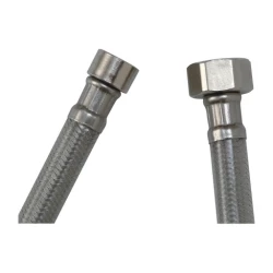 OMNIRES - Flexibilní hadice, 50 cm nikl /NI/ (203-17IN)