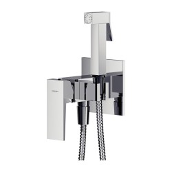 OMNIRES - FRESH podomítková bidetová baterie chrom /CR/ (SYSFRBI2CR)