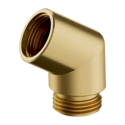 OMNIRES - Koleno ruční sprchy, broušené zlato (T87GLB)