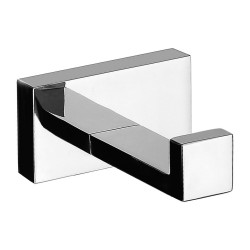 OMNIRES - LUGANO háček chrom /CR/ (LU30110CR)