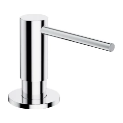 OMNIRES - MODERN PROJECT dávkovač tekutého mýdla na desku, chrom lesk (MP60723CR)