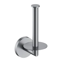 OMNIRES - MODERN PROJECT držák náhradního toaletního papíru, nikl broušený (MP60530NI)