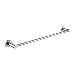 OMNIRES - MODERN PROJECT držák ručníků, 60 cm chrom /CR/ (MP60216CR)