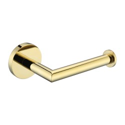 OMNIRES - MODERN PROJECT držák toaletního papíru zlatá /GL/ (MP60510GL)