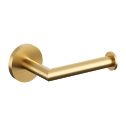 OMNIRES - MODERN PROJECT držák toaletního papíru zlatá kartáčovaná /GLB/ (MP60510GLB)