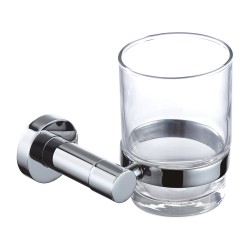 OMNIRES - MODERN PROJECT sklenička chrom /CR/ (MP60320CR)